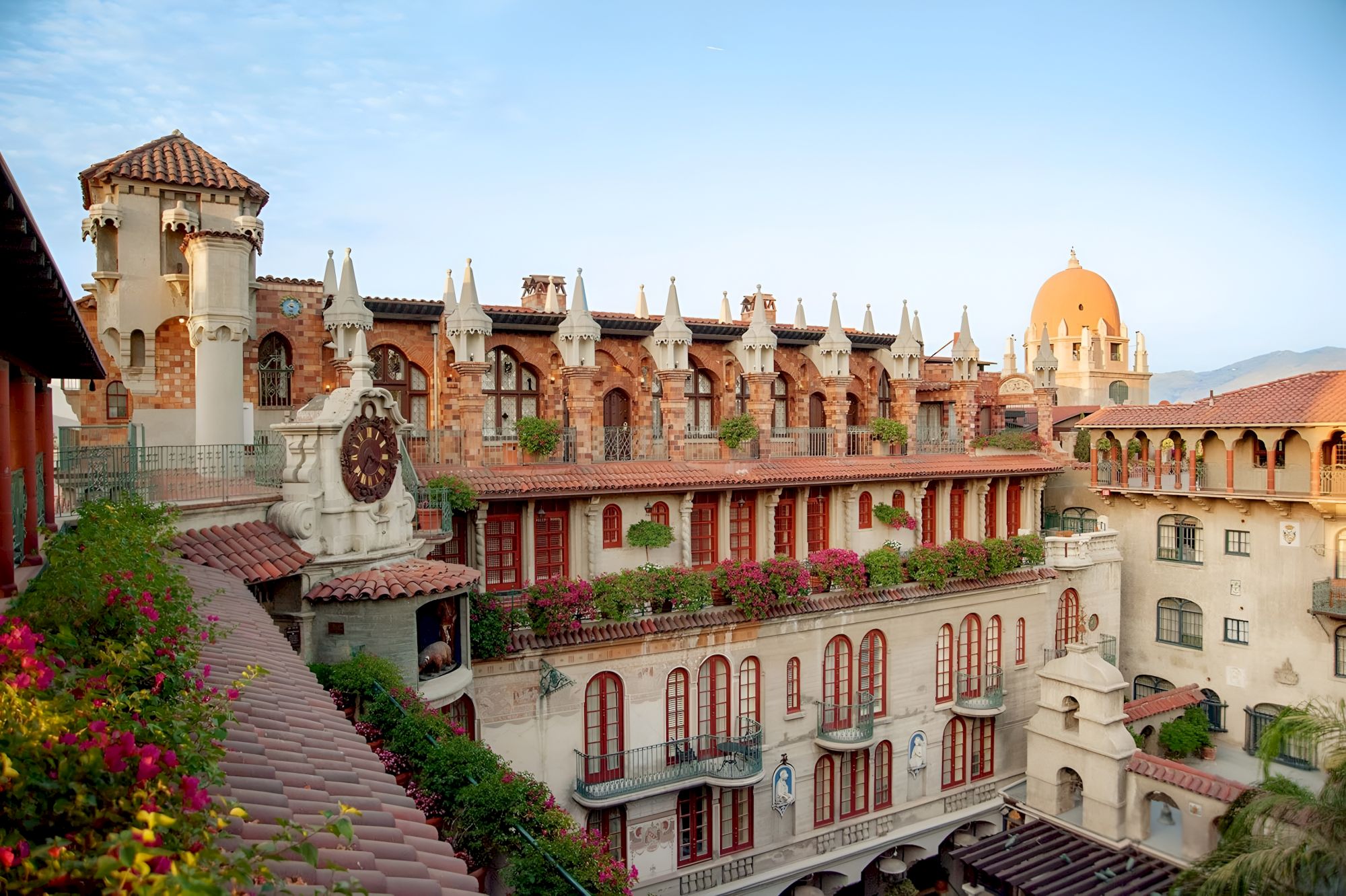 The Mission Inn Hotel & Spa