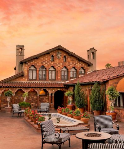 The Mission Inn Hotel & Spa