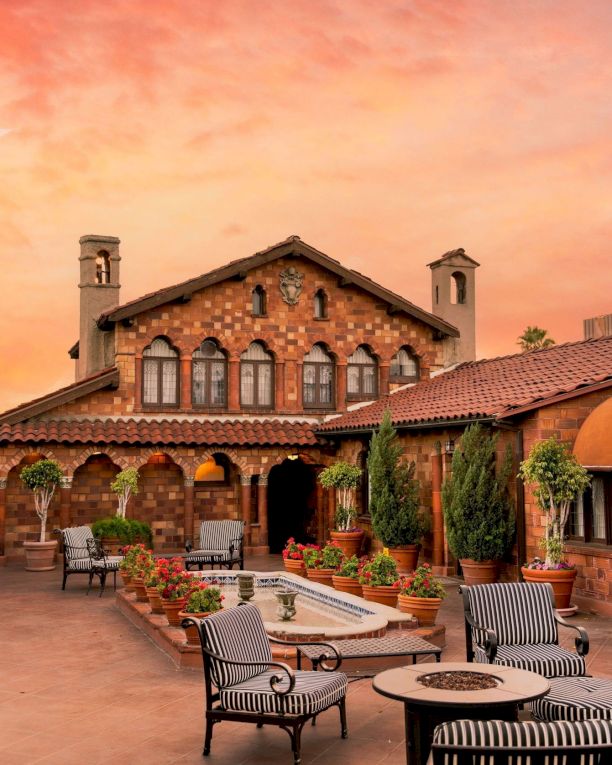 The Mission Inn Hotel & Spa