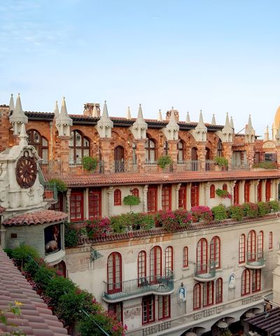 The Mission Inn Hotel & Spa