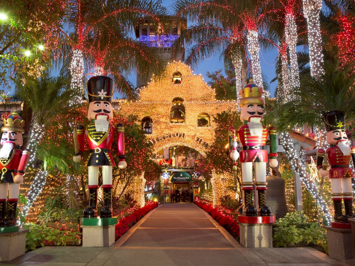 The Mission Inn Hotel & Spa